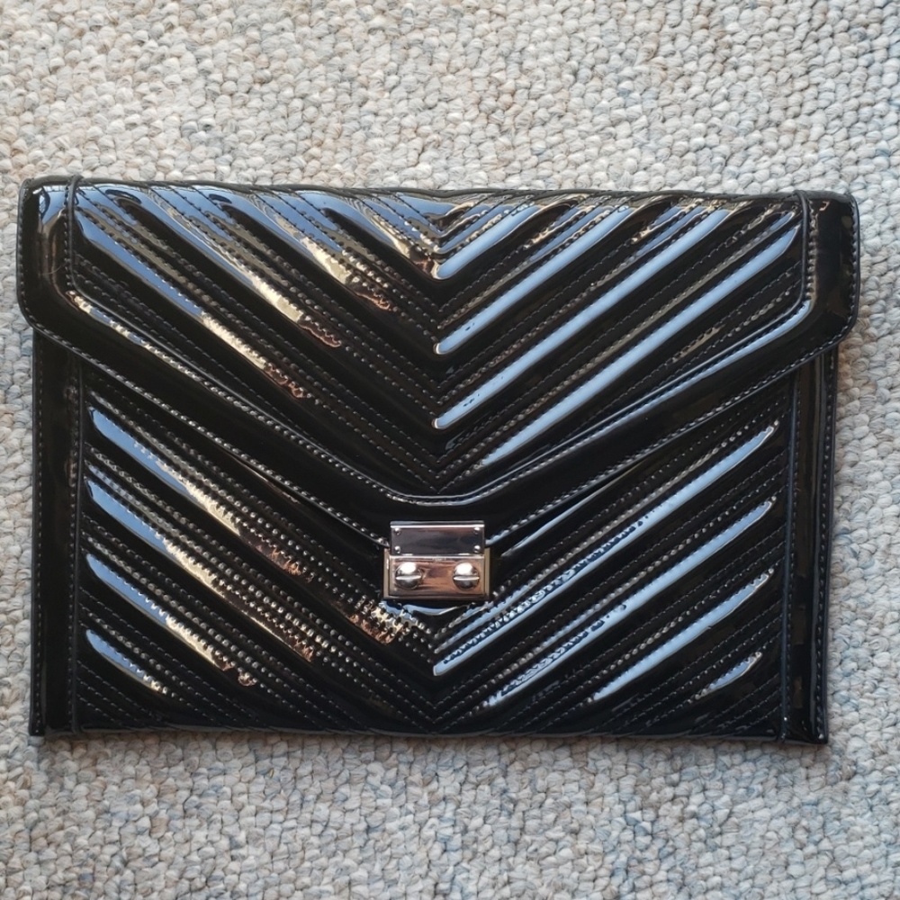 BCBG evening bag